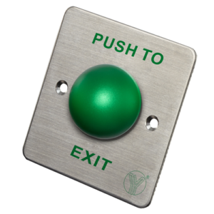 YLI - PBK-818B - Pulsador liberación acero inoxidable