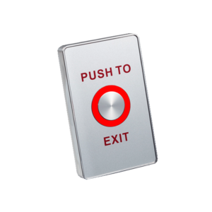 YLI - PBS-821A-LED - Botón salida LED IP65
