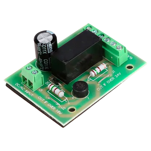 Módulo Relé PCB-503 1IN/2OUT Control Accesos YLI