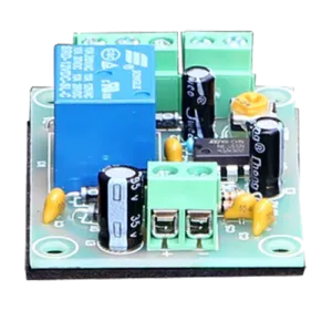 Módulo Relé Temporizado PCB-505 YLI 12VDC 1-30s NC/NO