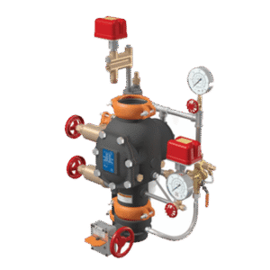 Puesto de control sistema diluvio 769N