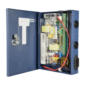Caja Distribución PD-120-9-SLIM 4 Salidas 12V 120W Fusible