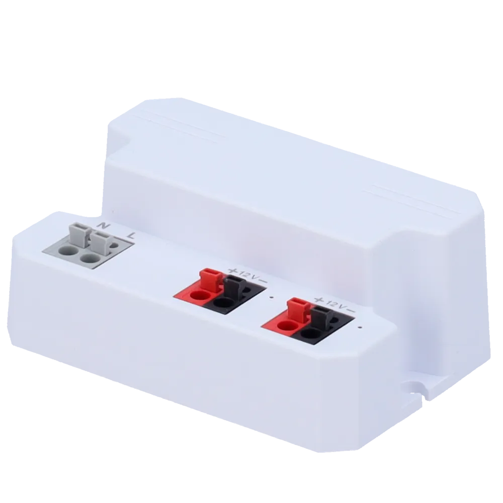 Fuente Alimentación Dahua PD-24-12 12V 24W Conmutada