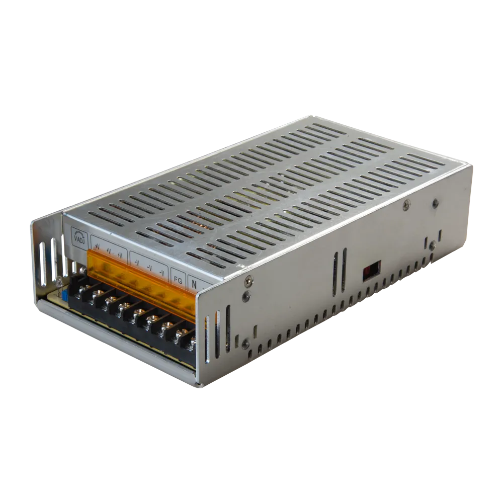 Fuente Conmutada Dahua PD-240-12 12V 240W Profesional
