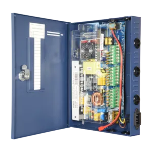 Dahua PD-250-18-SLIM Caja Distribución 18 Salidas 12V 250W