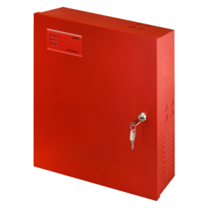 Marca blanca - PD-5A17-FIRE - Fuente 230 V 4.2 A bat. 17 Ah EN54-4