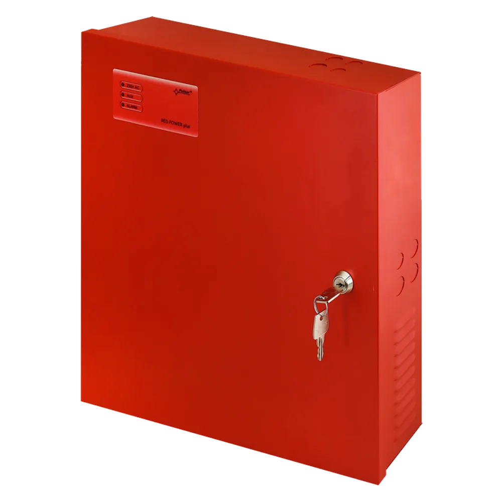 Fuente Alimentación PD-5A17-FIRE 230V 5A Batería 17Ah EN54-4