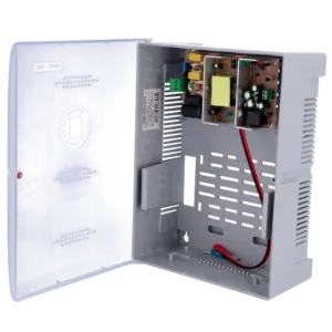 Dahua PD-60-UPS-P Caja Distribución 12V 60W con UPS