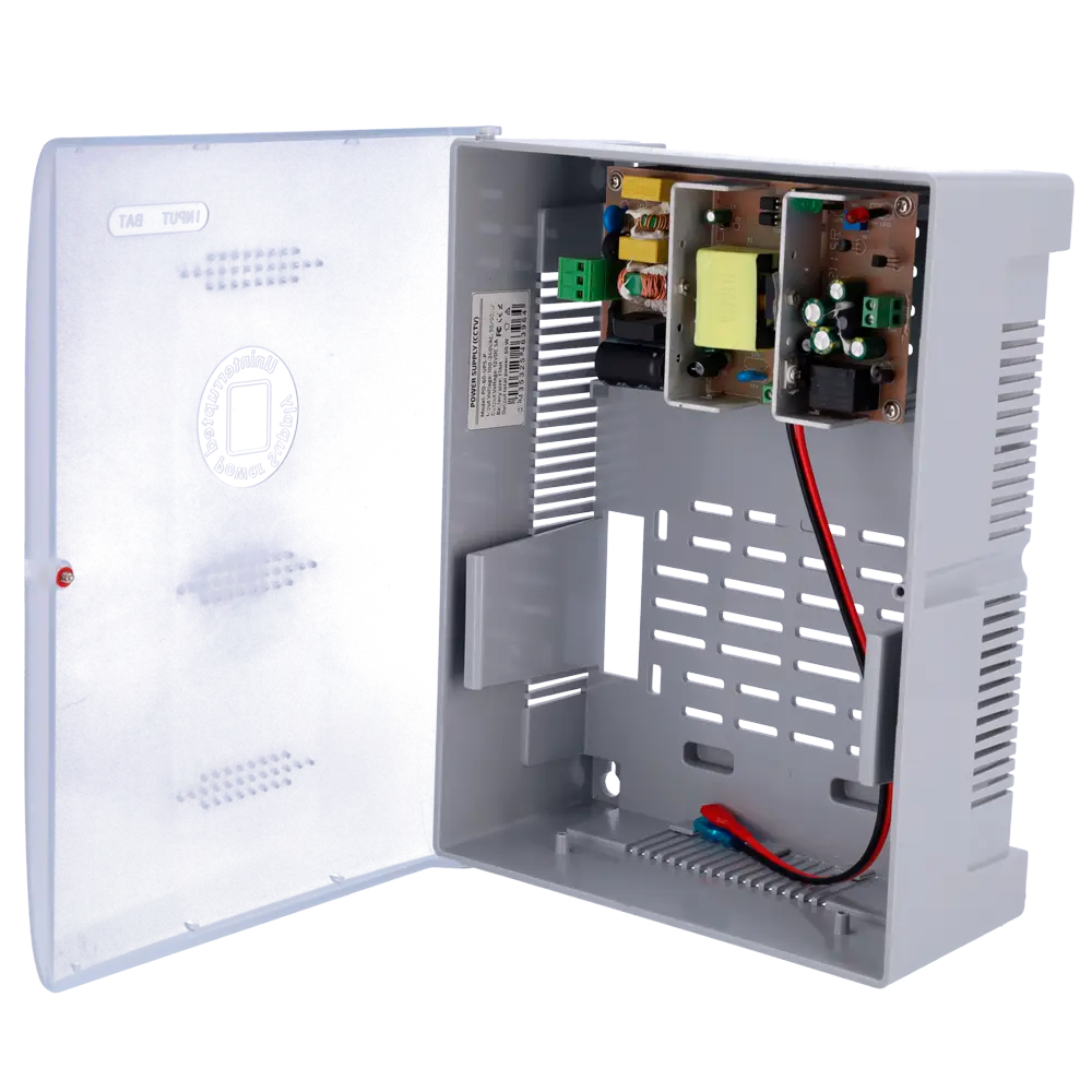 Dahua PD-60-UPS-P Caja Distribución 12V 60W con UPS
