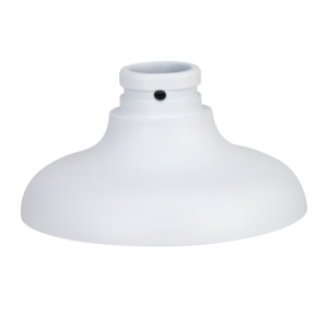 Dahua PFA10C Adaptador – Techo · Domo · Aluminio