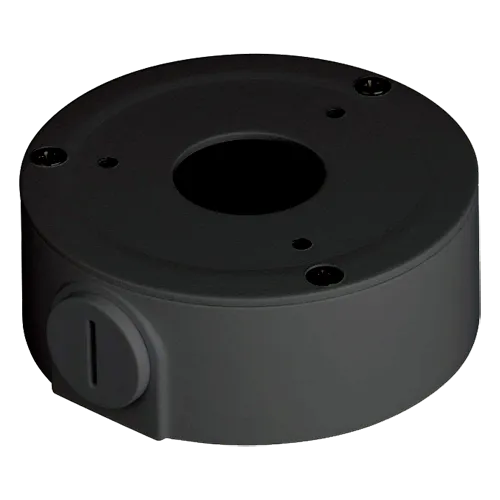 Caja Conexiones Dahua PFA134-B Aluminio Domo Exterior