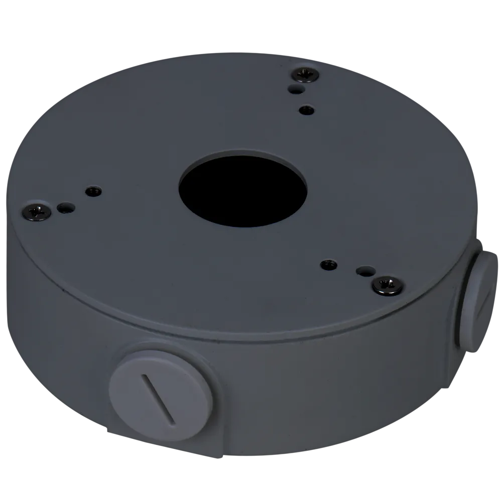 Dahua PFA13G-B Caja Conexiones Aluminio para Domo Pared
