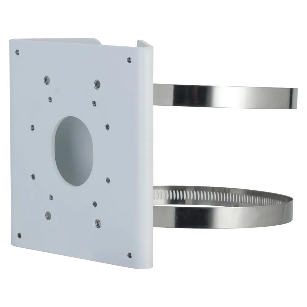 Dahua PFA156 Soporte Mástil para Domo Aluminio