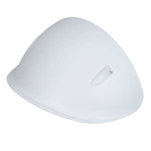 Dahua PFA773 Caja de conexiones – Domo · Exterior · Aluminio