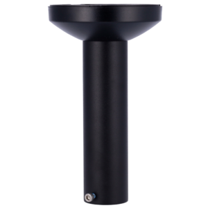 Dahua PFB300C-BLACK Soporte – Techo · Domo · Exterior · Aluminio