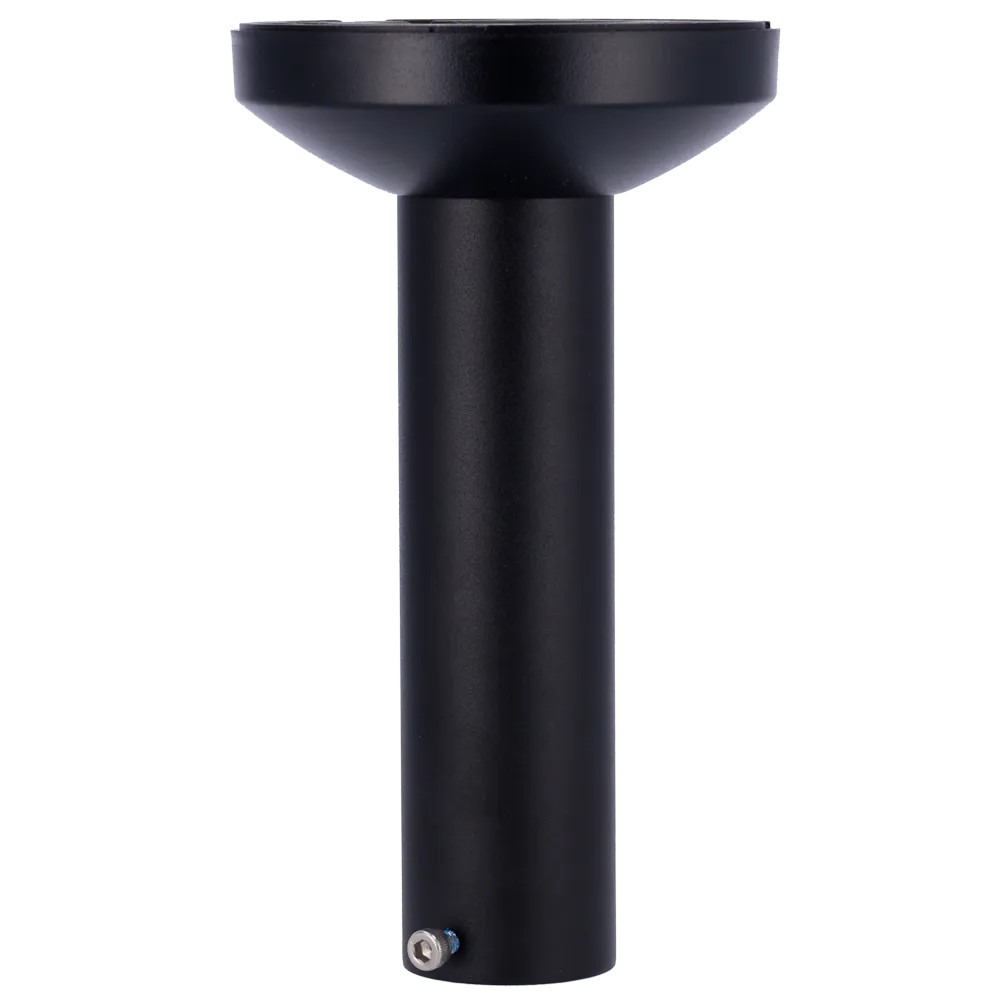 Soporte de Techo Dahua PFB300C-BLACK para Domos Exterior