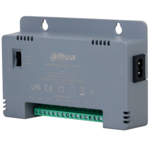 Dahua - PFM344D-8CH - Fuente conmutada 12V 60 W Protección integrada