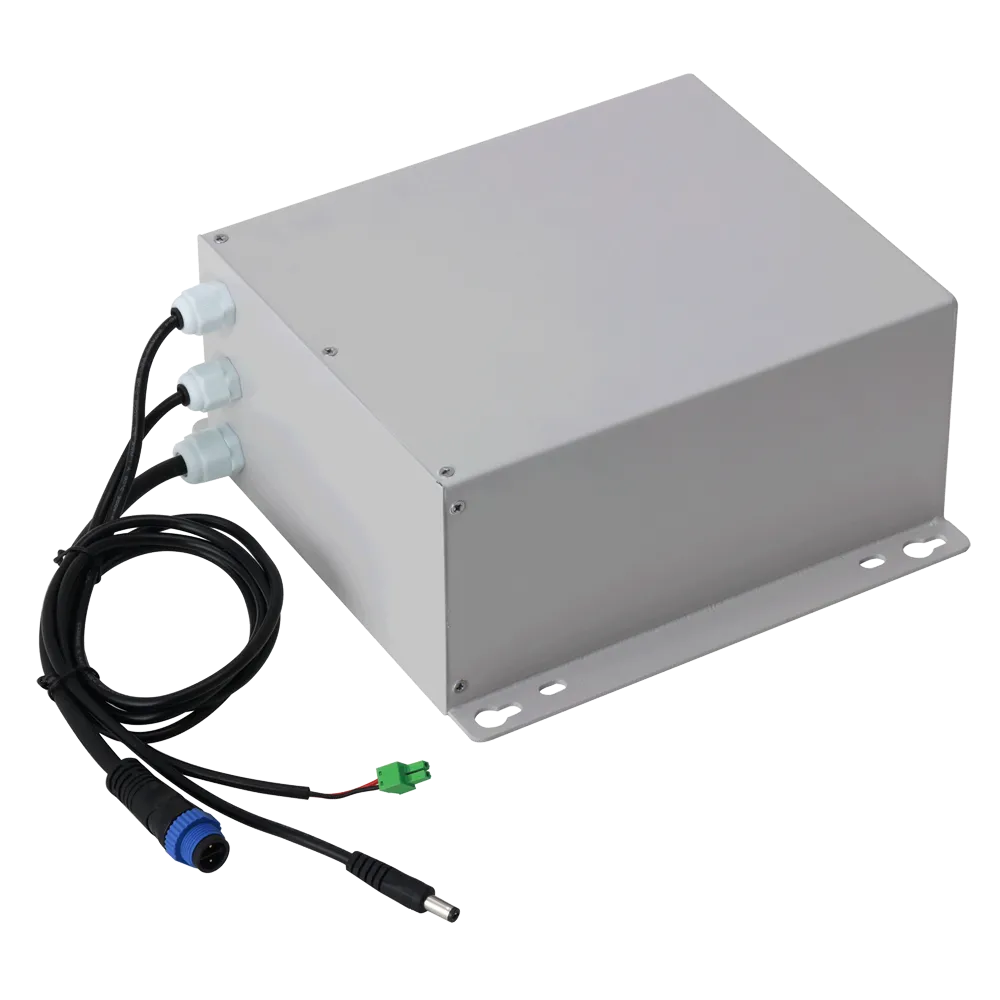 Batería PFM372-LS20-H para Centrales de Incendio Dahua