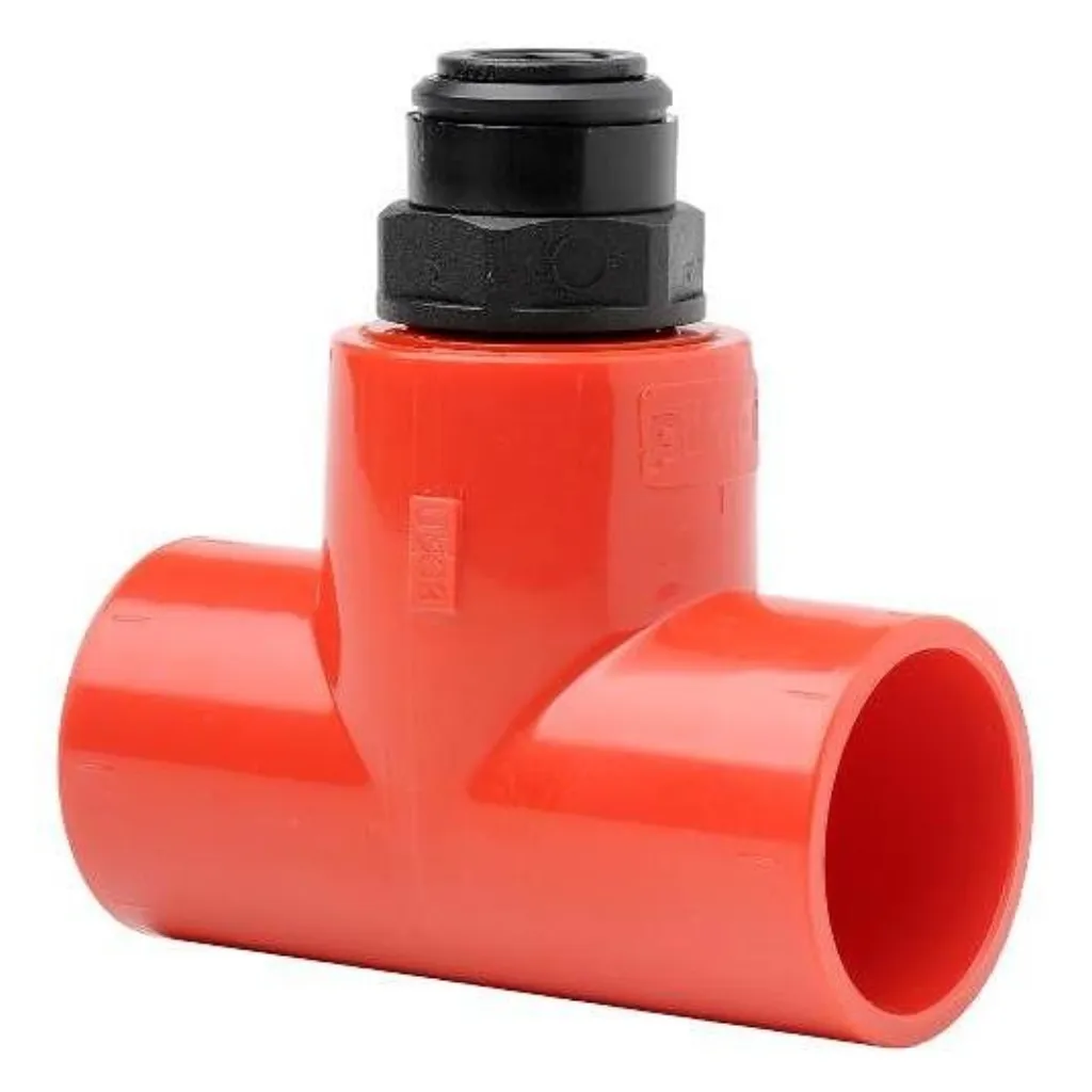 NOTIFIER PIP-016 Tubería 25mm Sistemas Aspiración (10 uds)