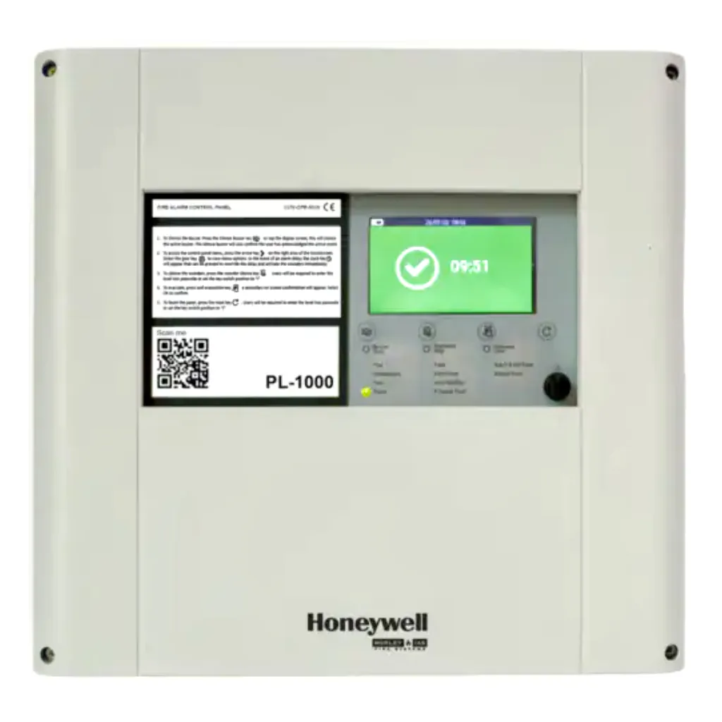 Central analógica PL-1000 LITE/PLUS 1-2 lazos Morley-IAS