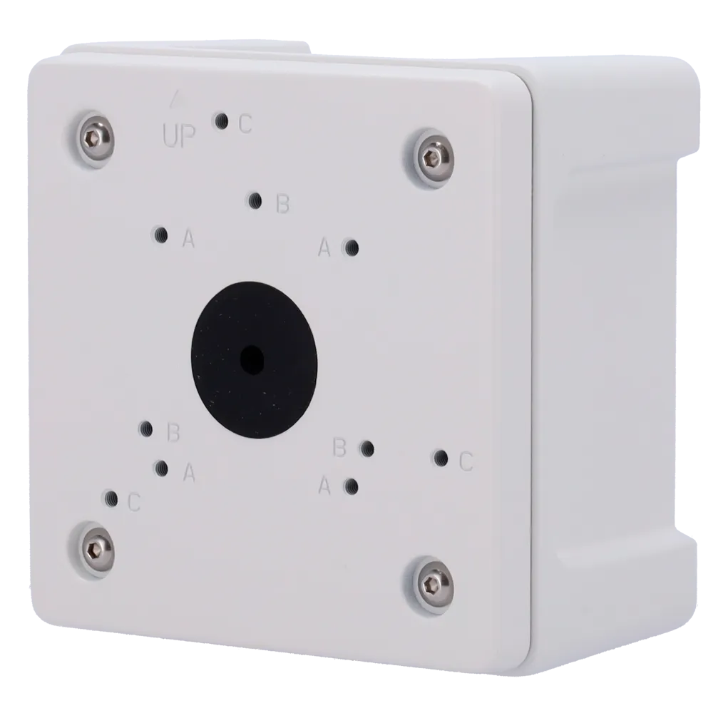 Caja de conexiones Pelco PL-IFBV-JB para cámaras domo