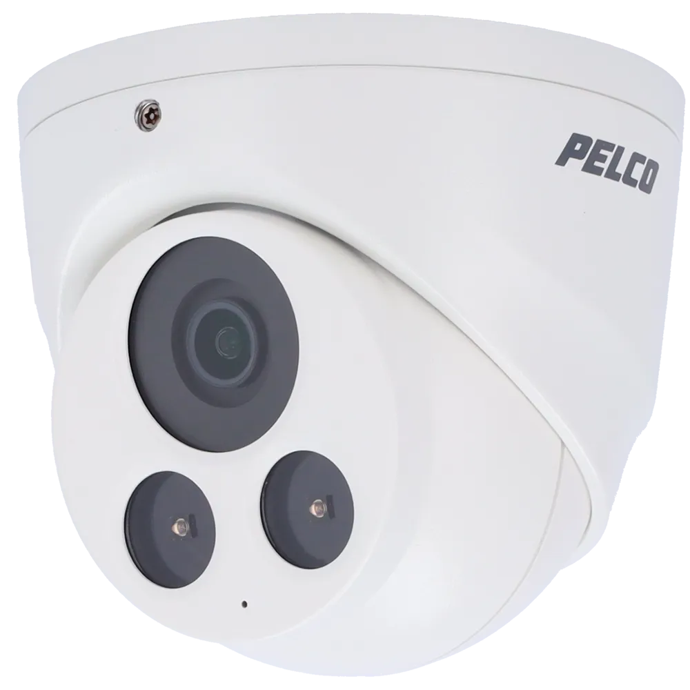 Pelco PL-IFV222-1ERS Cámara Mini Domo 2MP Interior Exterior IR