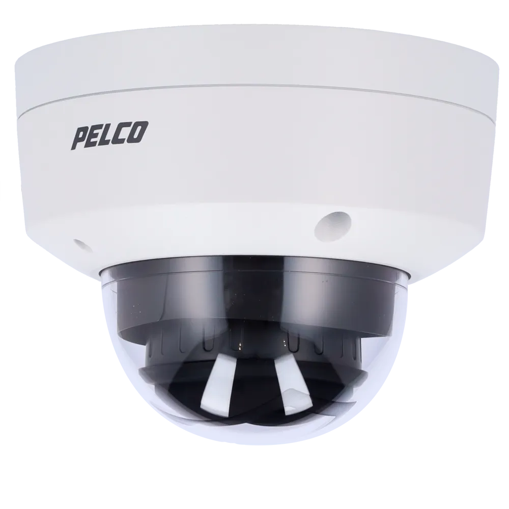 Pelco PL-IMV529-1ERS Cámara Mini Domo 5MP Interior Exterior IR