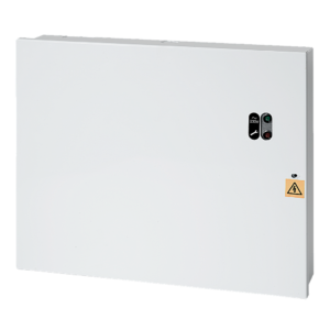 KIDDE - PM862 - Fuente 24 V 1.5 A bat. 2 Ah (en caja)