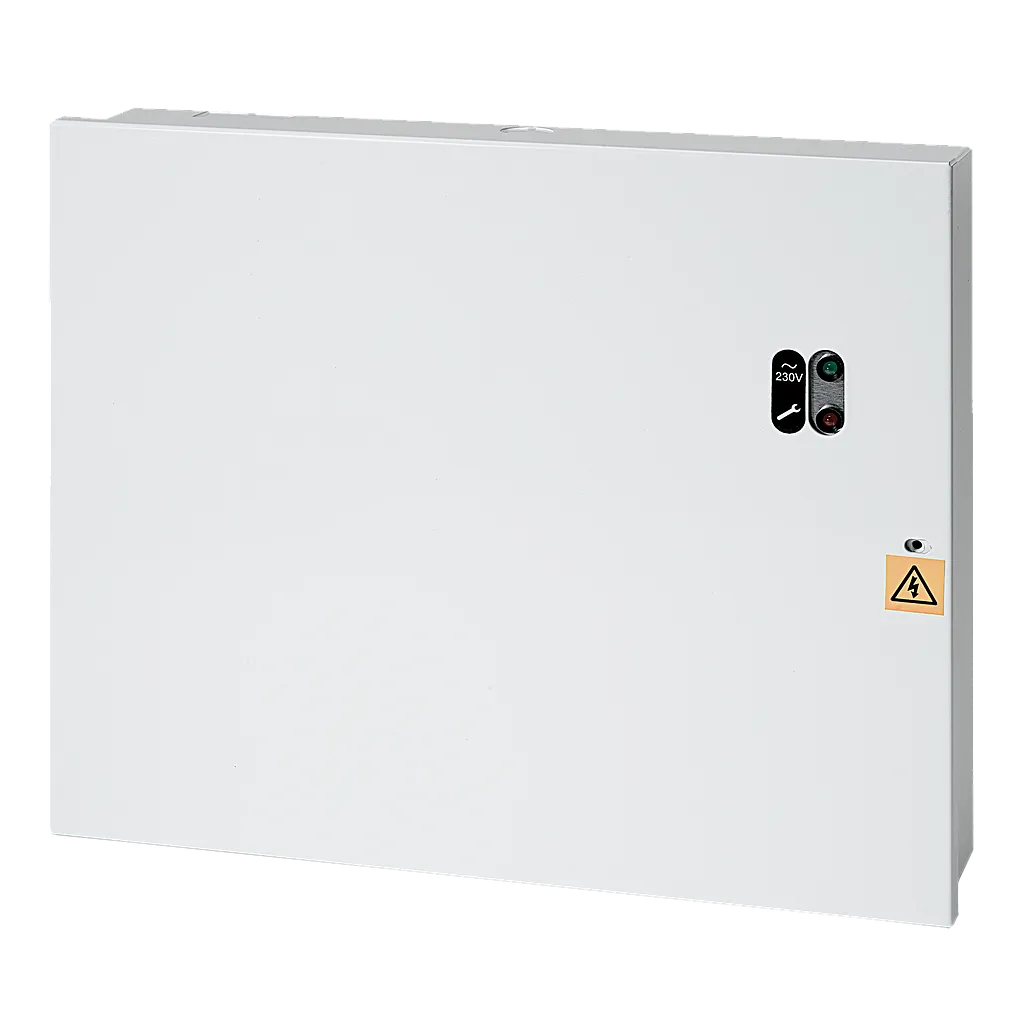 Fuente Alimentación KIDDE PM863 24V 2A con Caja Protección