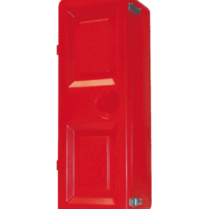 Armario extintor 12 Kg Polvo