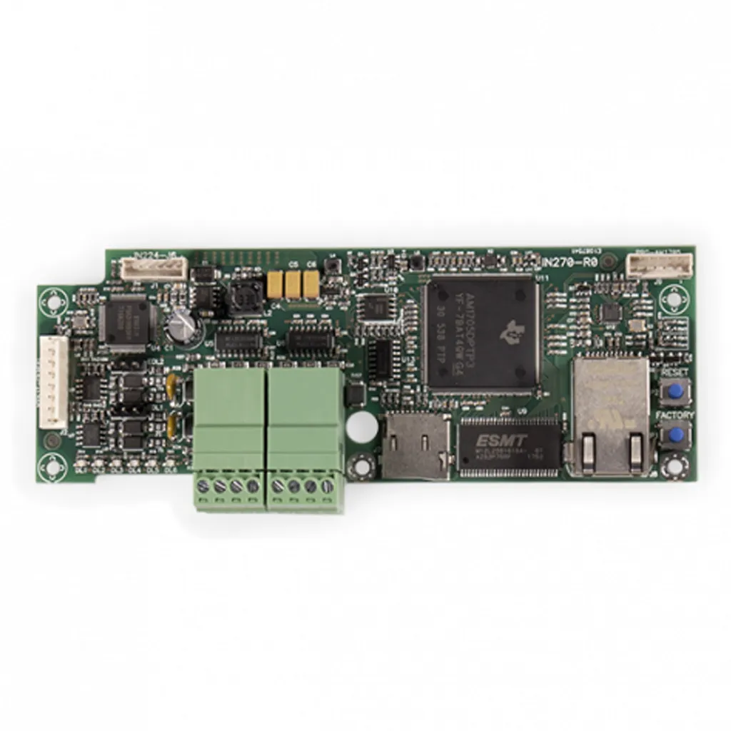 Tarjeta PREVIDIA-C-COM-LAN RS485 Ethernet TCP/IP INIM