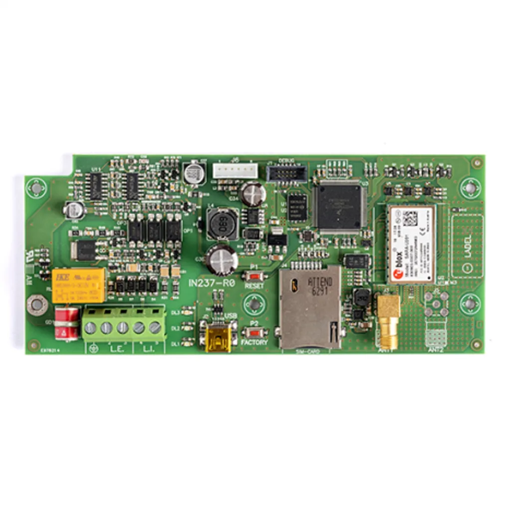 PREVIDIA-C-DIAL Módulo Comunicador GPRS/GSM para Centrales