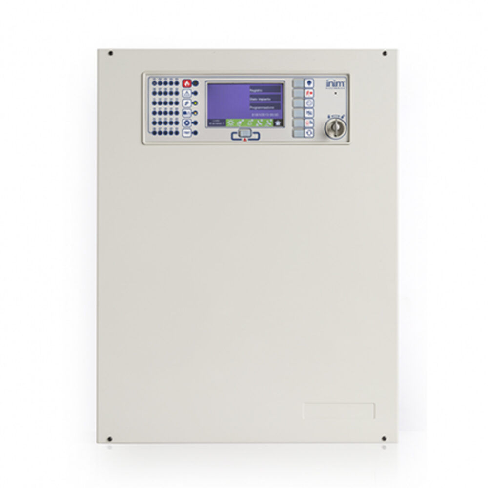 Previdia Keypad INIM PREVIDIA-C200LG Central analógica 2 lazos | Serior