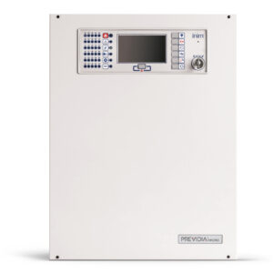 Central convencional INIM ELECTRONICS 4 zonas (PREVIDIA-MLG)