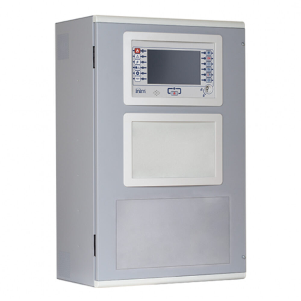 Previdia Keypad INIM Previdia Ultra 216 Central Incendios | Serior