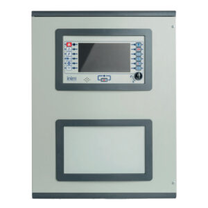 Central analógica detección + extinción INIM ELECTRONICS 2 lazos (ampliable a 16) (PREVIDIA216)
