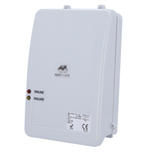 Comunicador Transmisor de alarma certificado EN54 - Nuvathings (PYRUS-TLE)