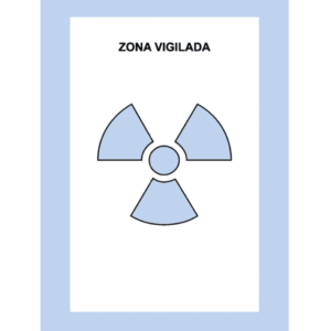 Señal de Zona vigilada