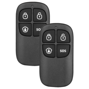 Chuango - RC-80 - Mando