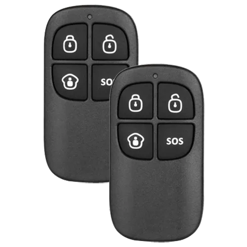 Mando a Distancia Chuango RC-80 para Sistemas de Alarma