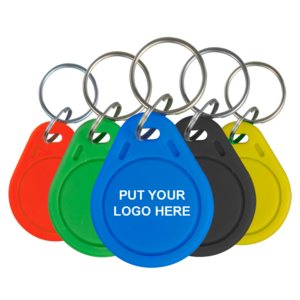 Cardcube - RFID-TAG-C100 - TAG/llavero 125 kHz