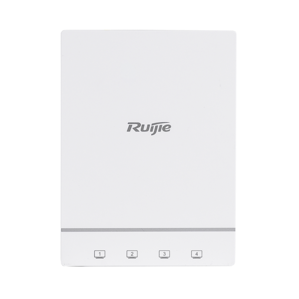 Reyee – RG-AP180 – Punto de acceso Wi‑Fi 6 Dual (2.4/5 GHz) PoE