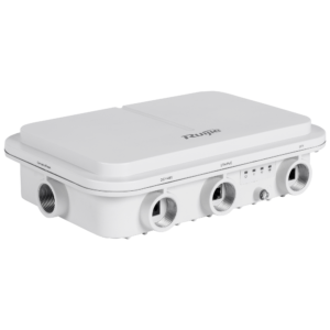 Reyee - RG-AP680CD - Punto de acceso Wi‑Fi 6 Dual (2.4/5 GHz) PoE