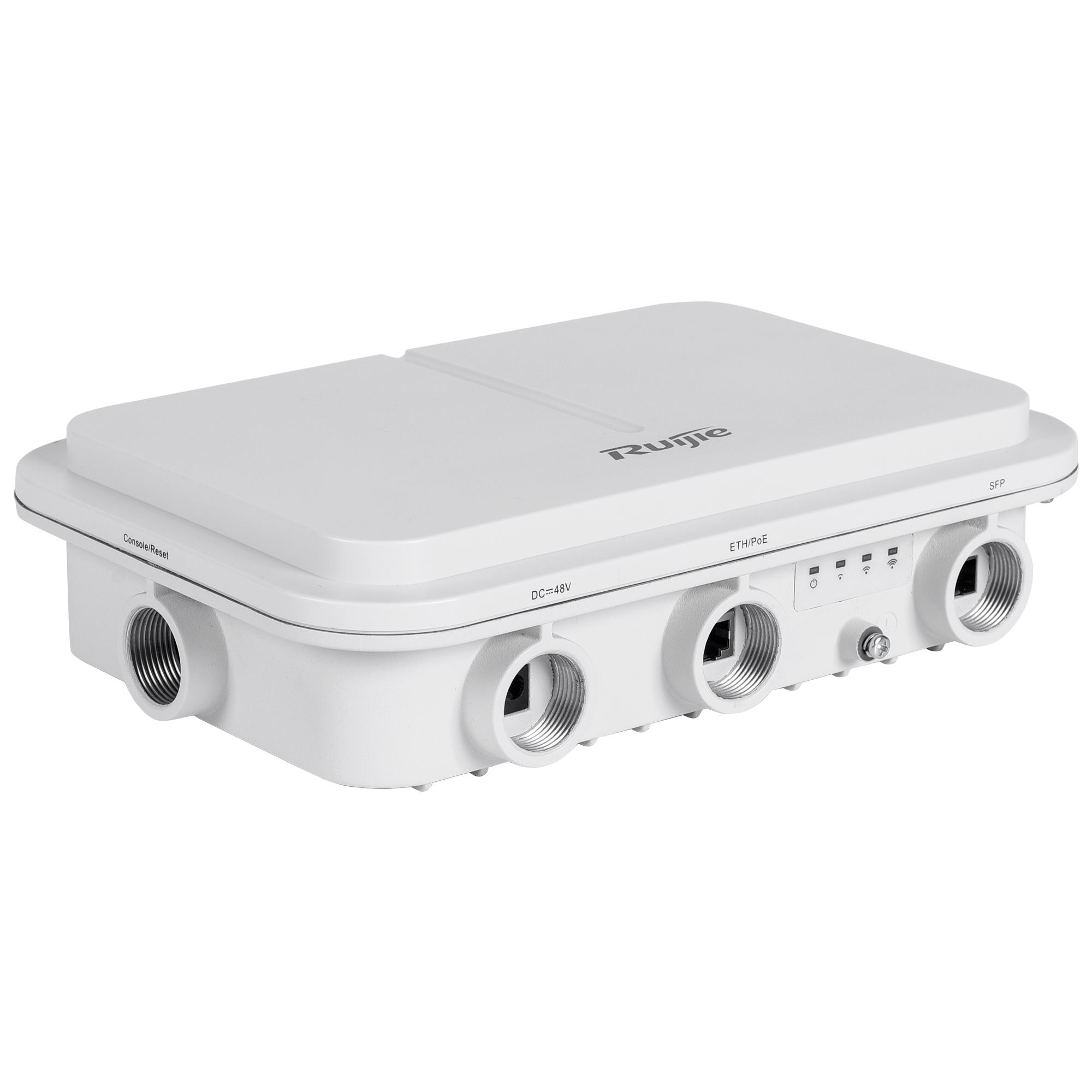Reyee - RG-AP680CD - Punto de acceso Wi‑Fi 6 Dual (2.4/5 GHz) PoE