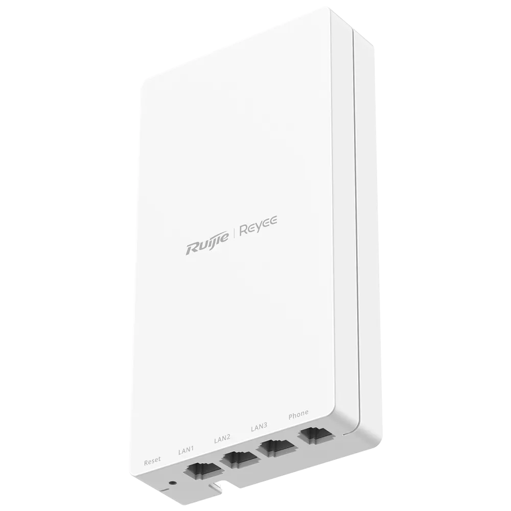 Reyee RG-APF1250 ONU GPON WiFi 5 AC1200 Montaje Pared