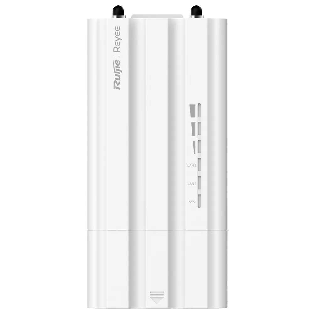 Radioenlace Wi-Fi 5 GHz RG-AirMetro550G-B Alcance 10 km PoE