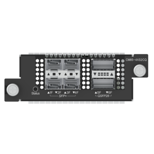Reyee - RG-CM85-4XS2CQ - Módulo 4x QSFP28 40/100G