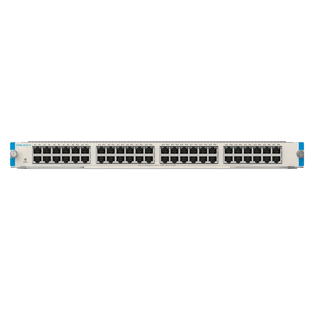 Módulo Switch Reyee RG-CM88-48GT-H 48 Puertos Gigabit