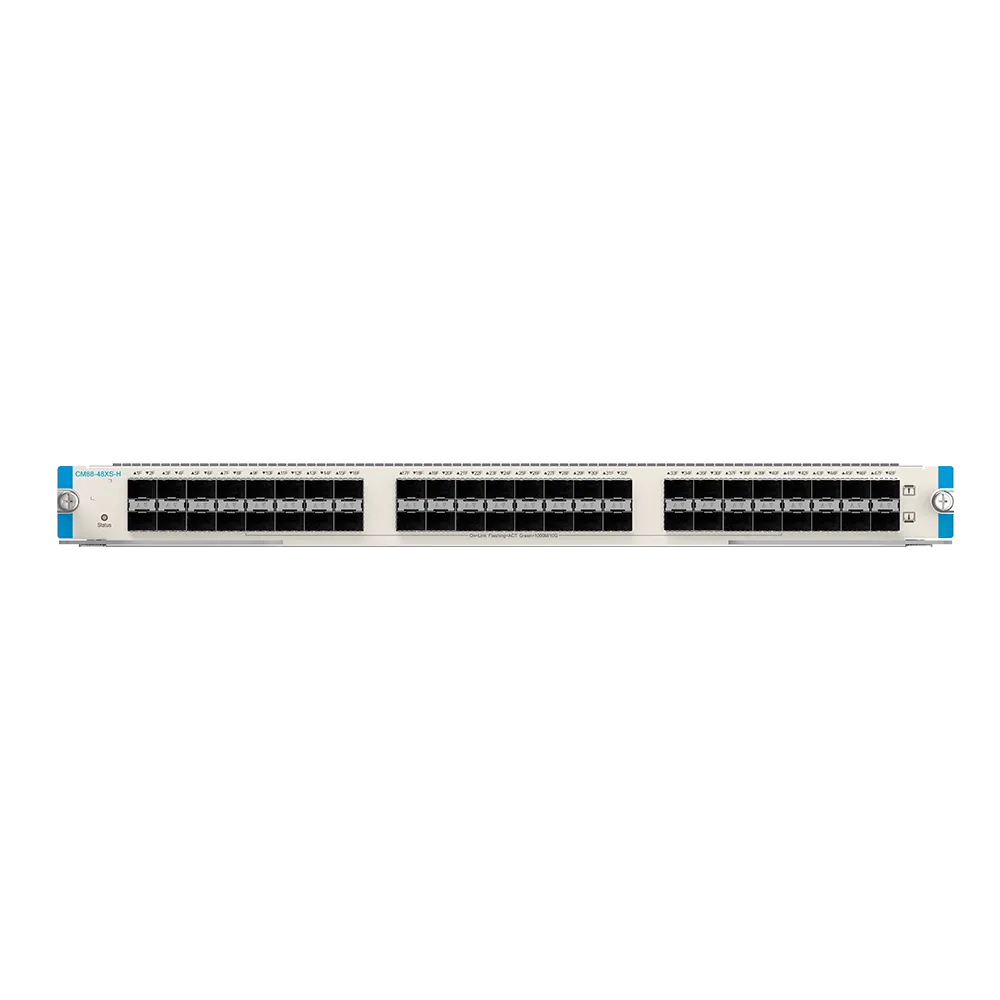 Módulo Switch Reyee RG-CM88-48XS-H 48 Puertos SFP