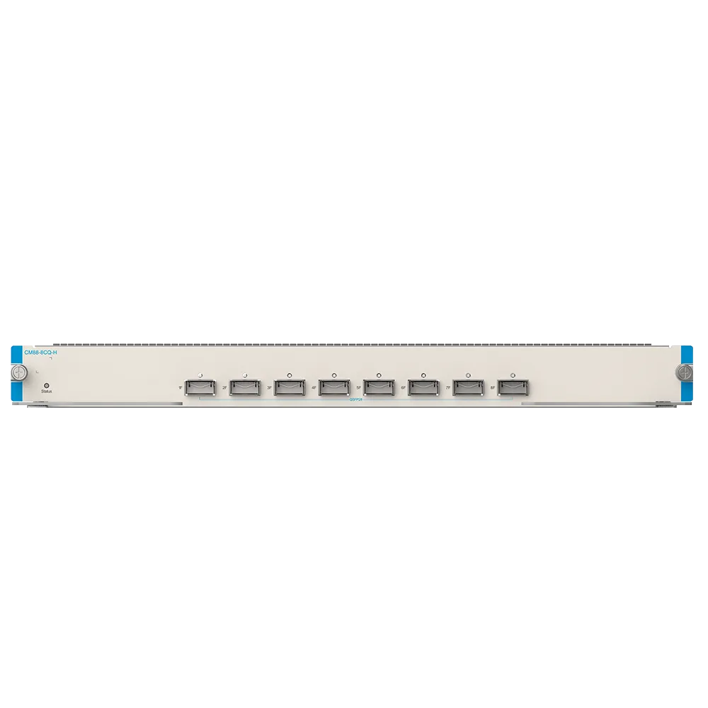 Módulo Reyee RG-CM88-8CQ-H 8 Puertos QSFP28 100G Fibra